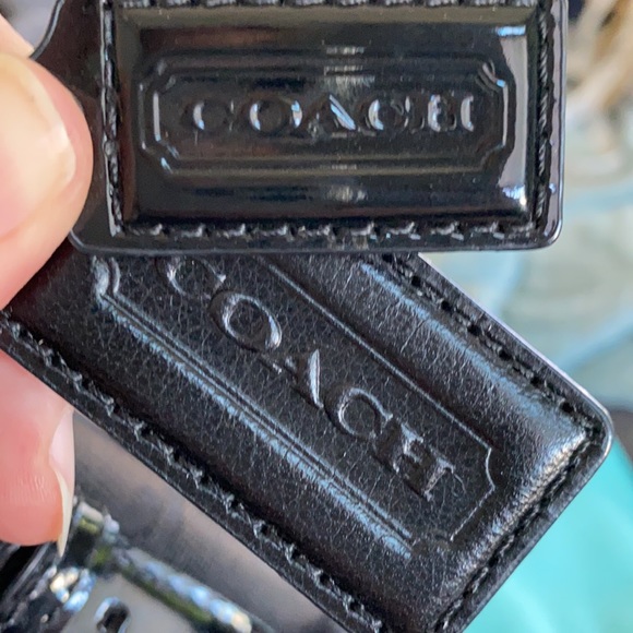 Coach Madison Black Hobo Bag - Picture 5 of 11